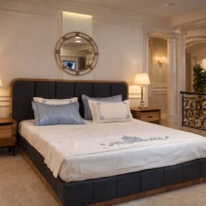 Chambre à coucher – Élégance et confort