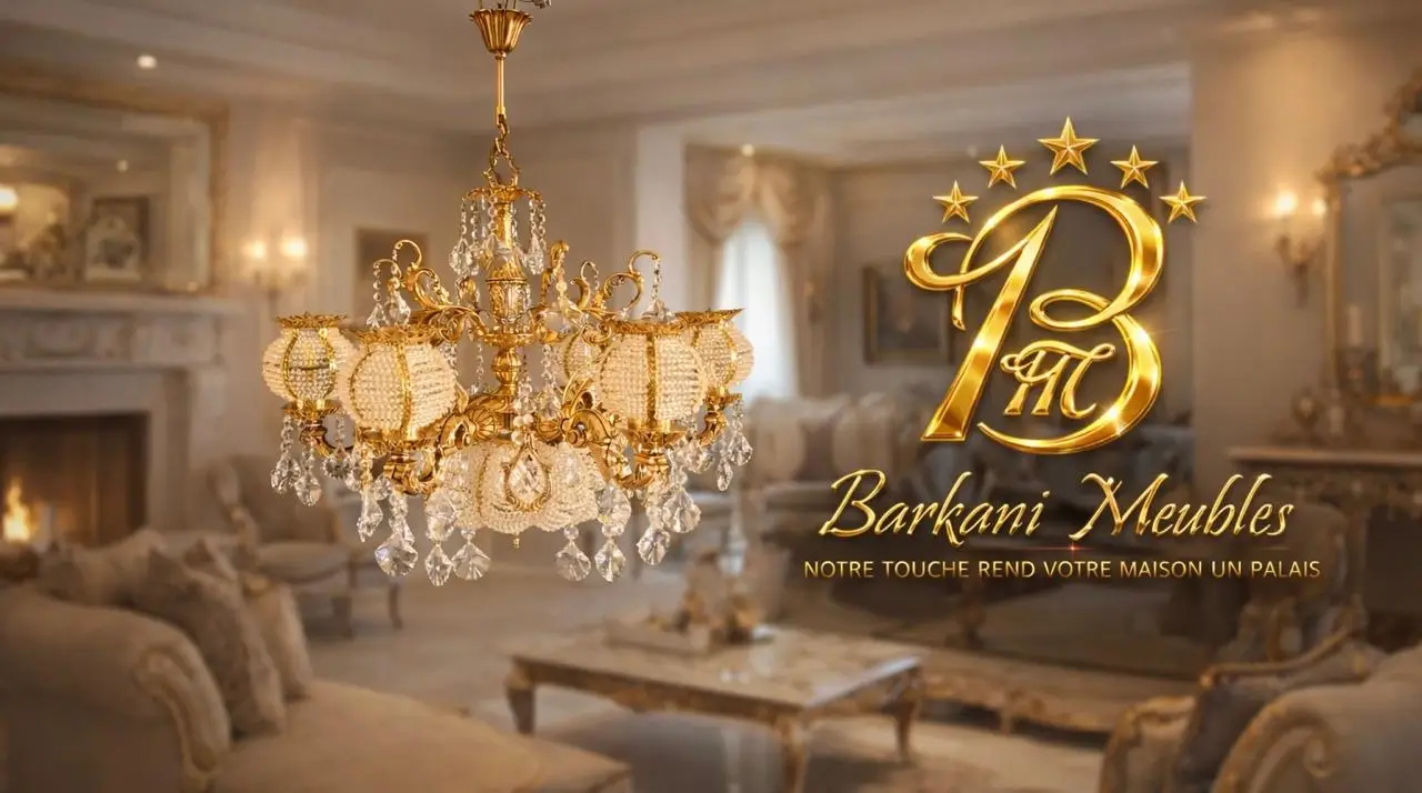 Lustre en bronze – Élégance intemporelle - Image 4