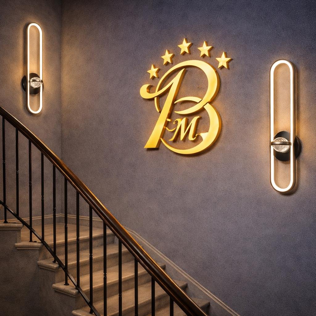 Applique Murale LED Luxe – Design Moderne - Image 2