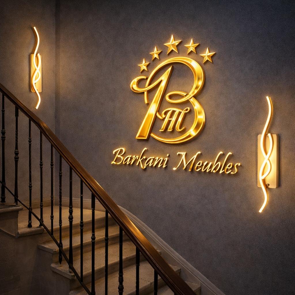 Applique Murale LED Luxe – Design Moderne - Image 13