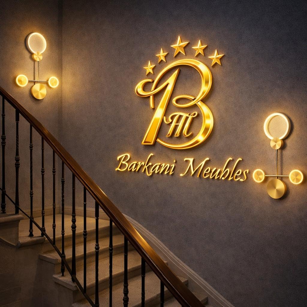 Applique Murale LED Luxe – Design Moderne - Image 4