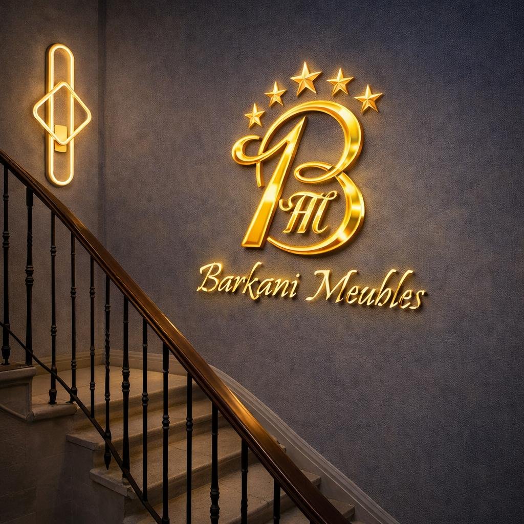 Applique Murale LED Luxe – Design Moderne - Image 9