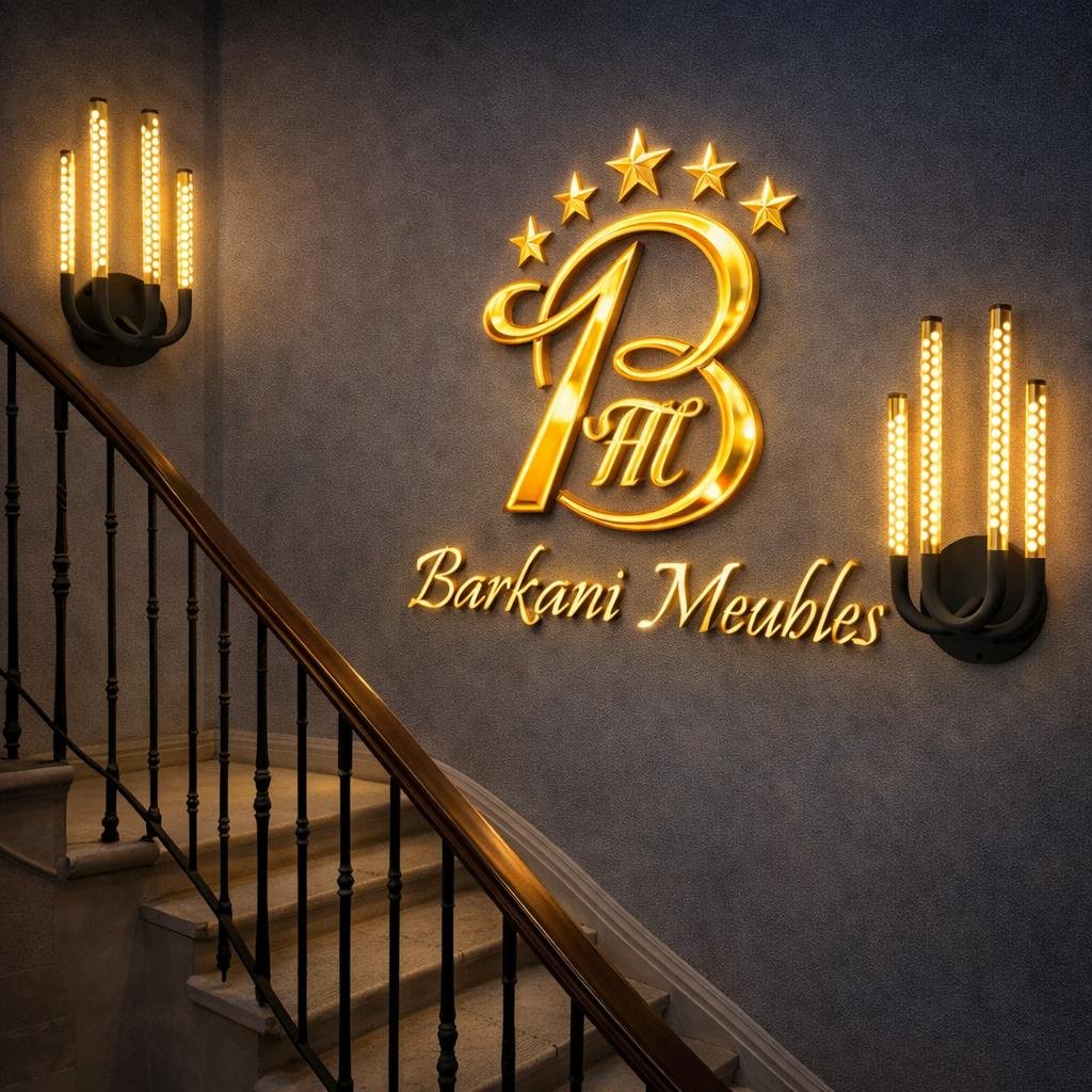 Applique Murale LED Luxe – Design Moderne - Image 10