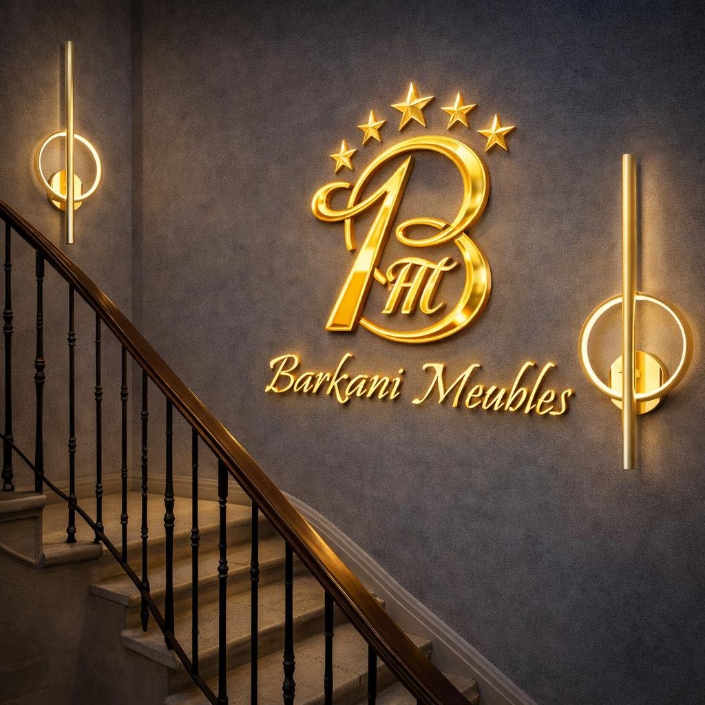 Applique Murale LED Luxe – Design Moderne - Image 14