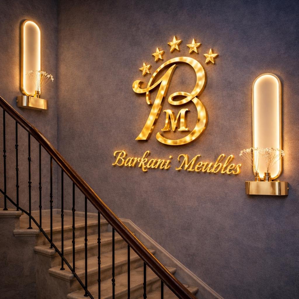 Applique Murale LED Luxe – Design Moderne - Image 7