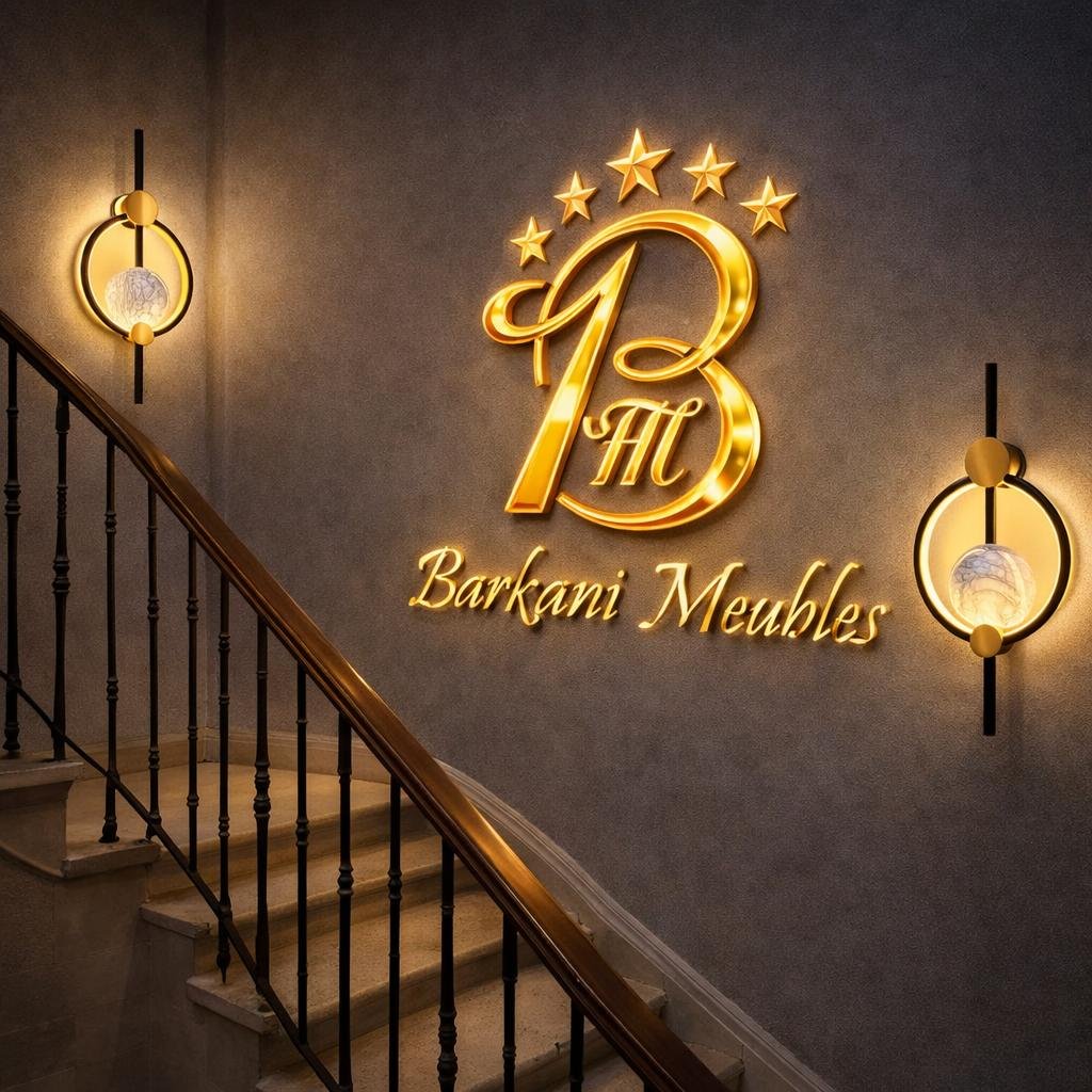 Applique Murale LED Luxe – Design Moderne - Image 3