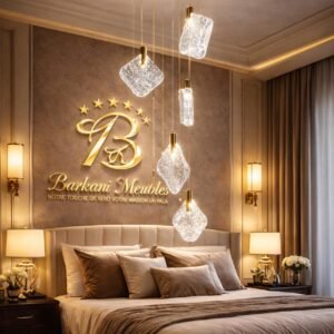 Lustres LED – Chambres Parents & Enfants