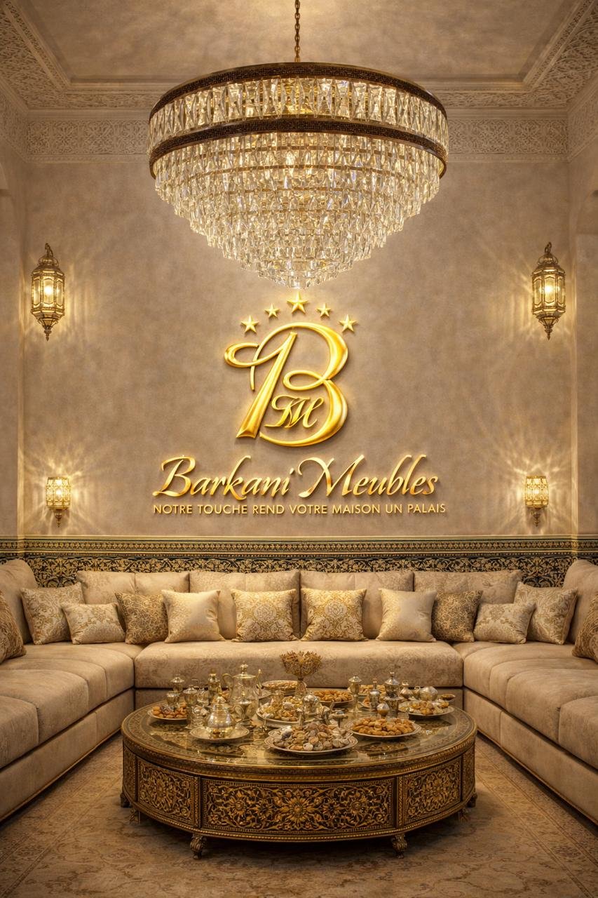 Lustre en cristal de luxe - Image 18