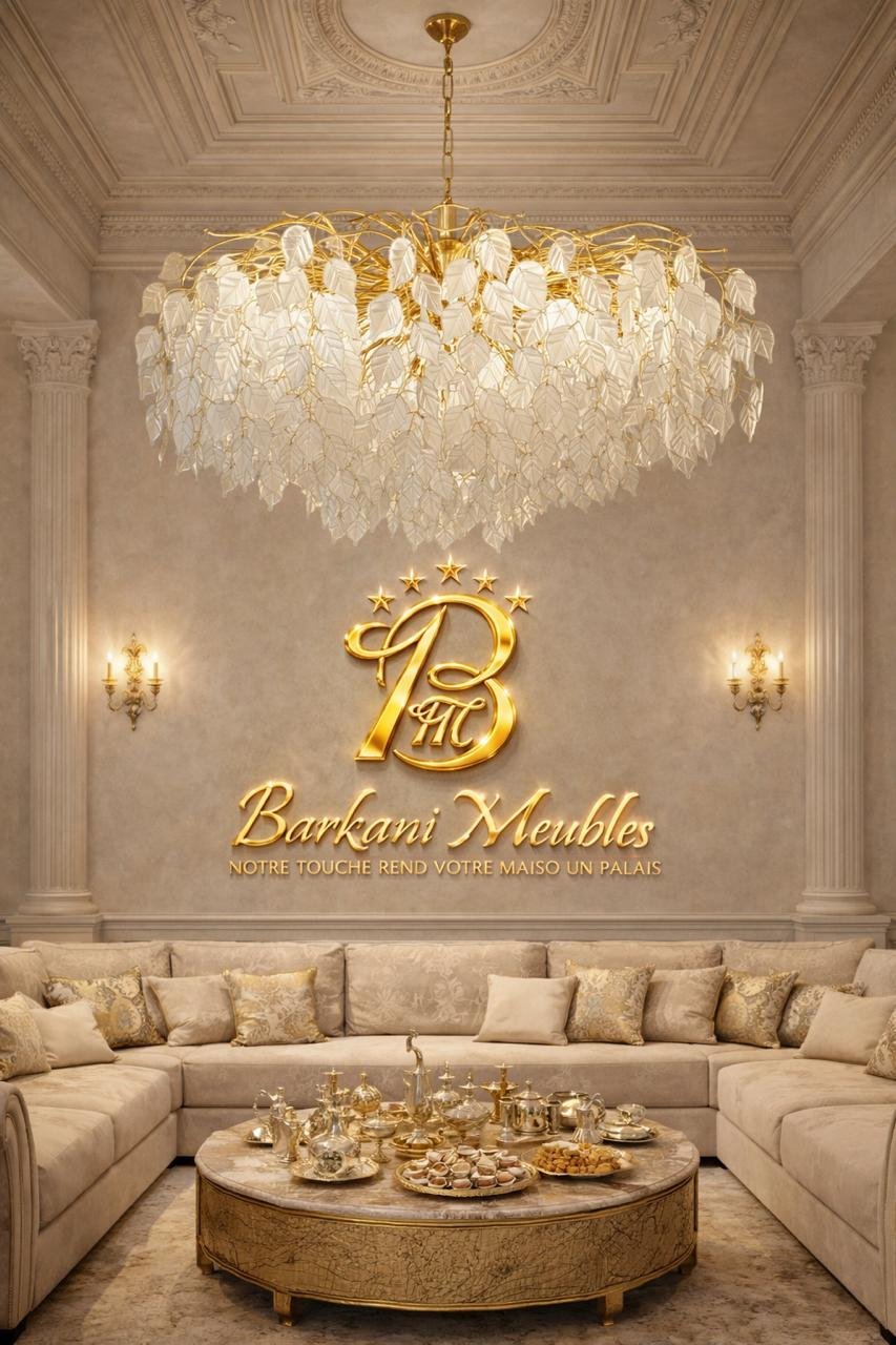 Lustre en cristal de luxe - Image 16