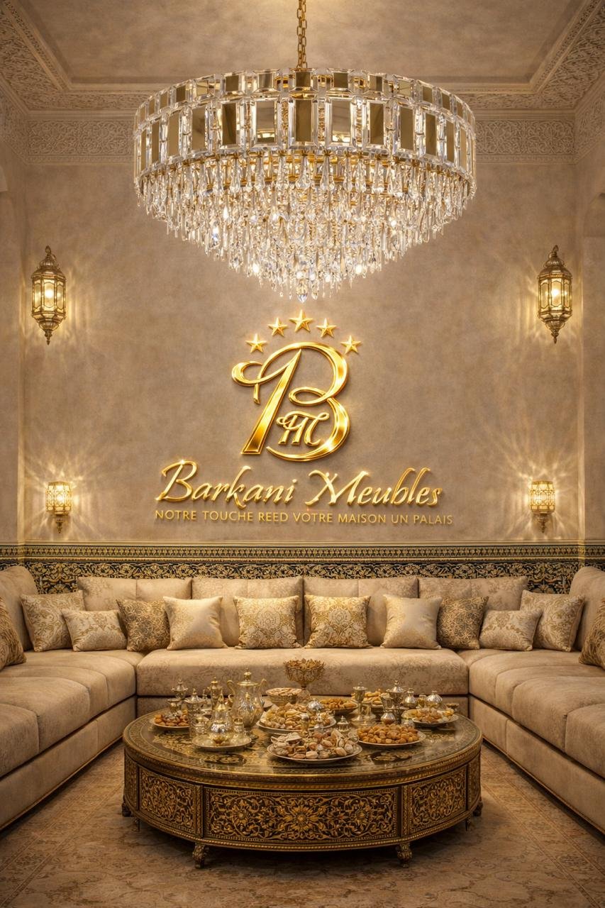 Lustre en cristal de luxe - Image 17